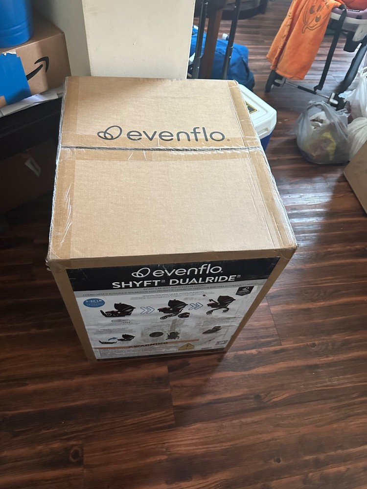 evenflo gold dual shyft