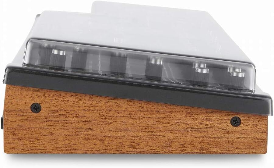 DECKSAVER (Deck Saver) Sequential Prophet Rev2 Compatible Shockproof Cover