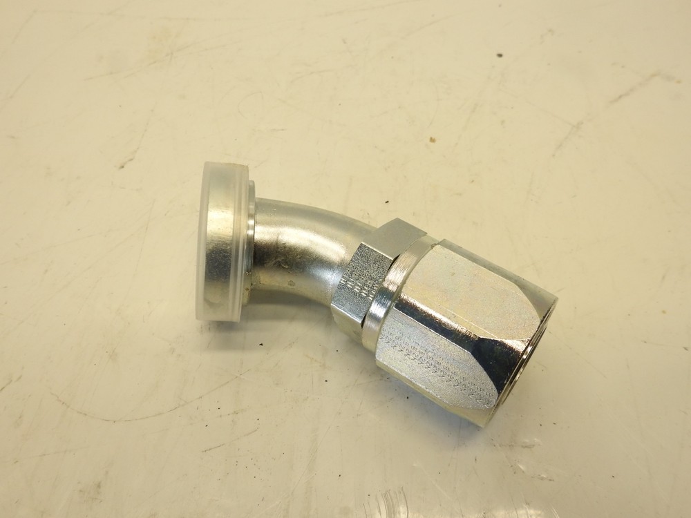 New Oem Cat 9X3846 Hydraulic Coupling