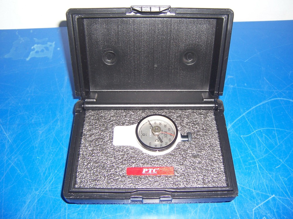 13101 ptc instruments 409 pressure tester type D
