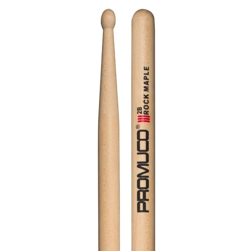 Promuco Drum Sticks Rock Maple 2B