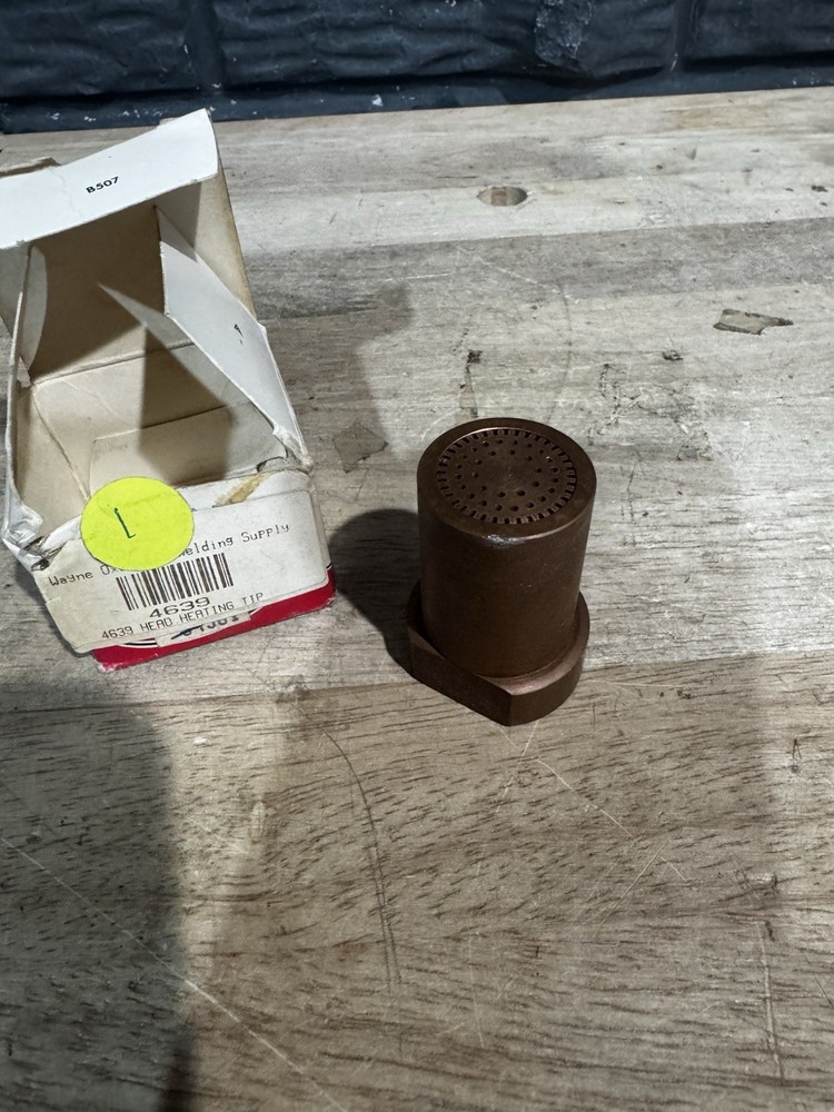 Smith 4639 Head Heating Tip New Open Box