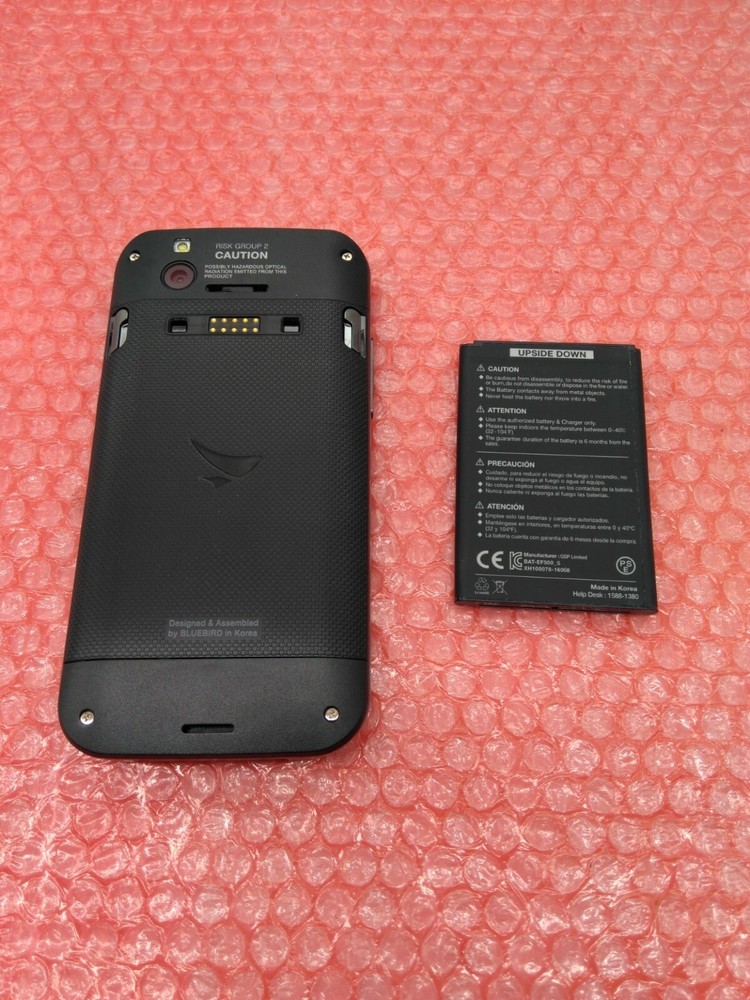 BLUEBIRD EF500-A4LQ NEW