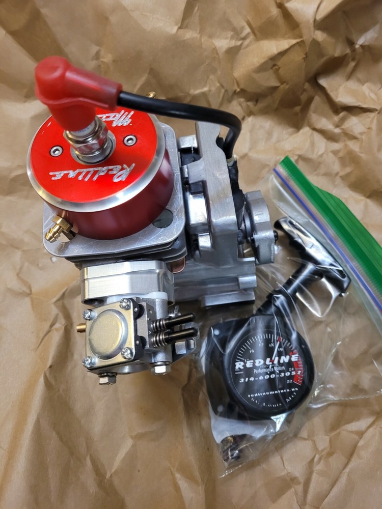 Zenoah Modified Engine 35cc PUM Pro Mod Redline
