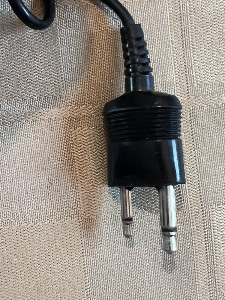 Panasonic National Dynamic Cassette Microphone WM-2202