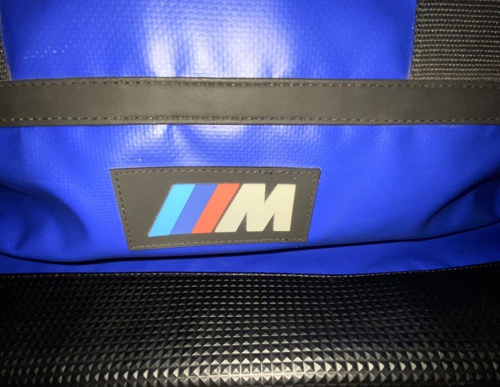 BMW Racing Bag