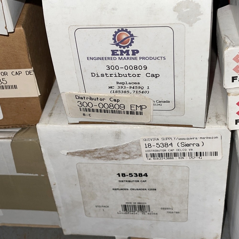 EMP Distributor Cap 300-00809