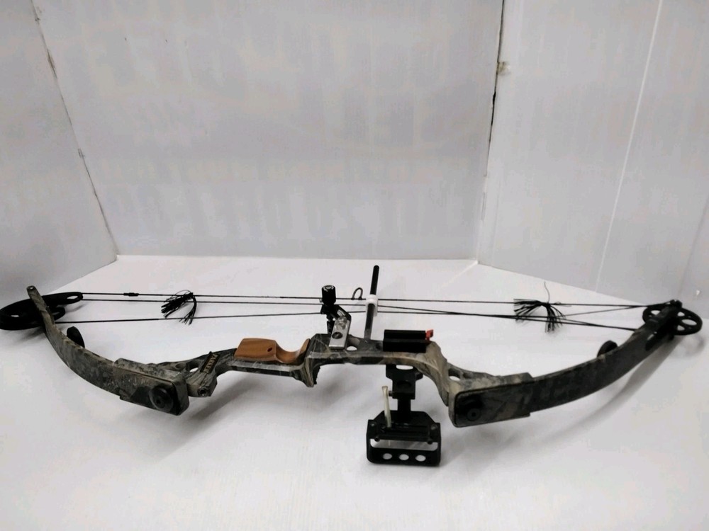 Parker Super Magnum 35 Compound Bow