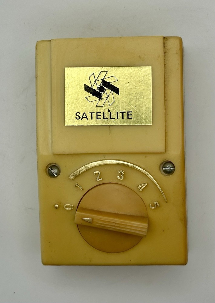 Satellite Ceiling Fan Setting Switch - Electronic Parts