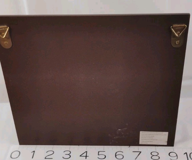 Mail Organizer with 5 Key Holders for Wall Decorative Mail Sorter Wall Mounted