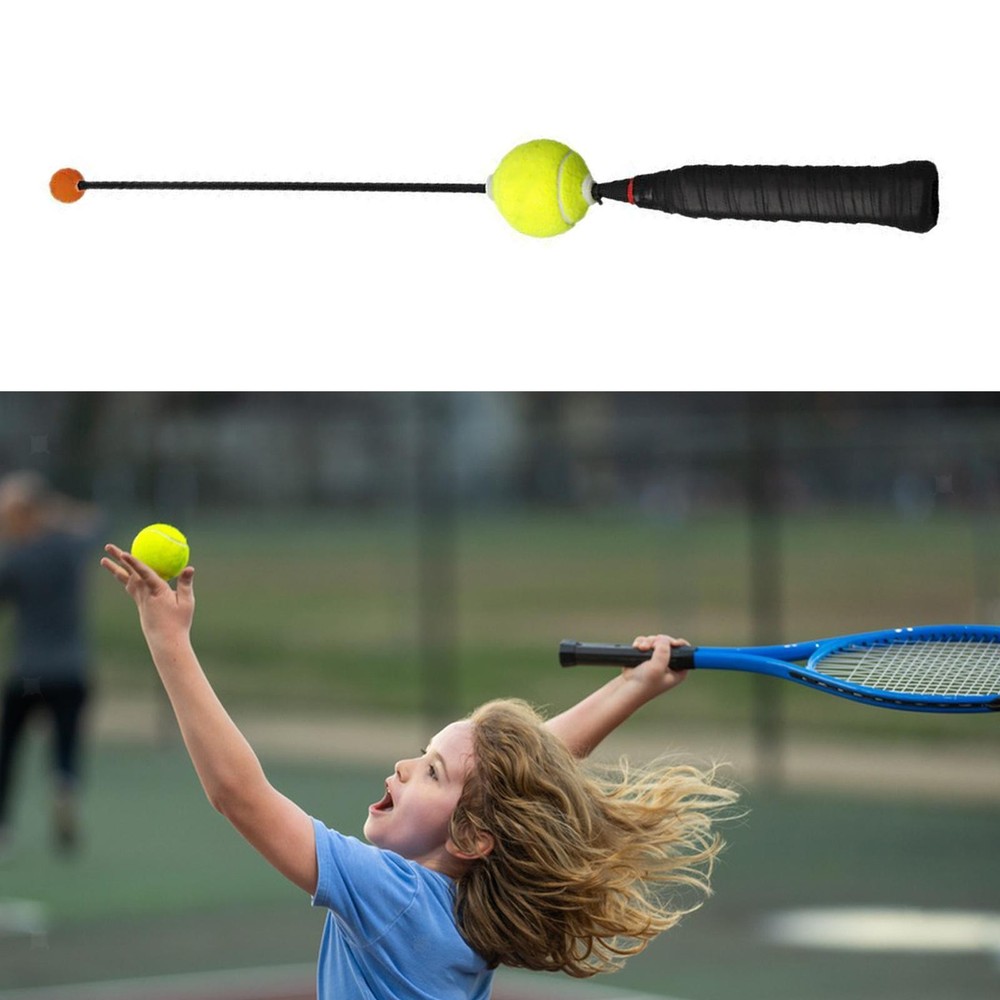 Tennis Serve Training Tool Youth Swing Release Train Position Correction