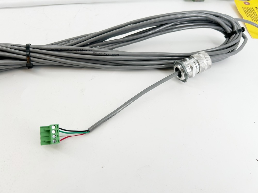 New Hansen Technologies LP-02N Refrigerant Level Sensor for Ammonia 20" Probe