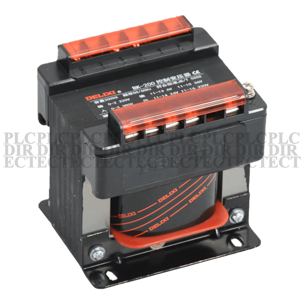 New DELIXI BK-200VA Control Transformer