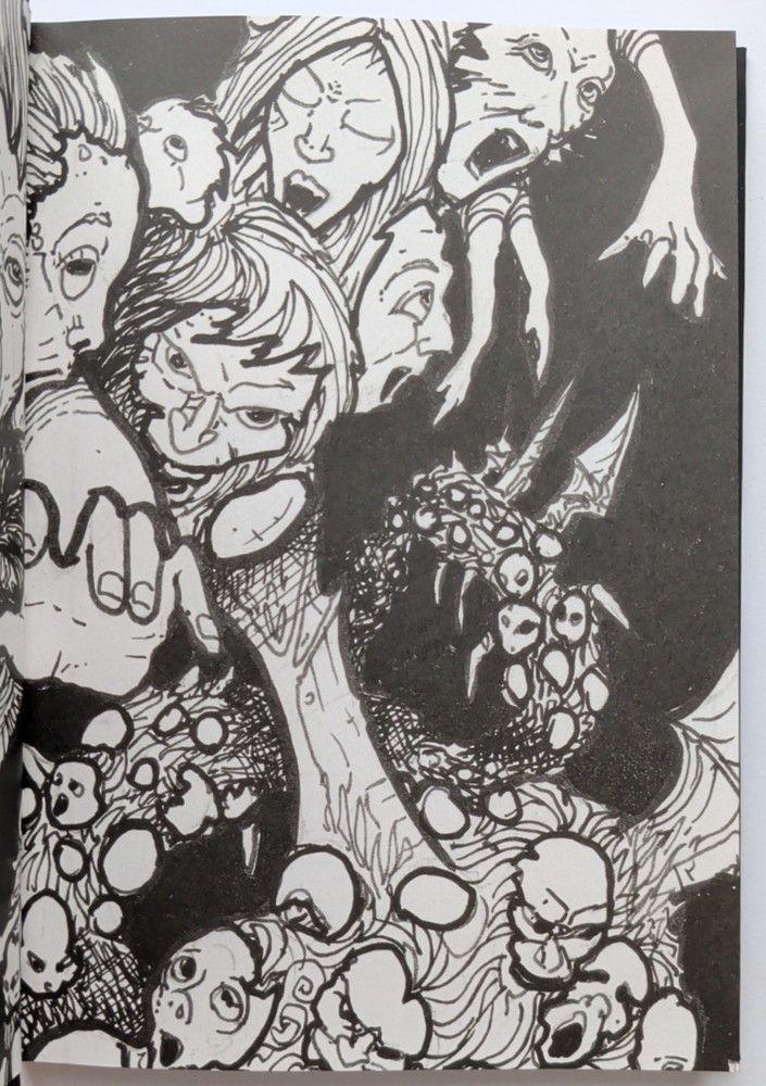 Shadowdark RPG Dark Devilry Bundle: Crawl Through Inferno & Resource Book - New