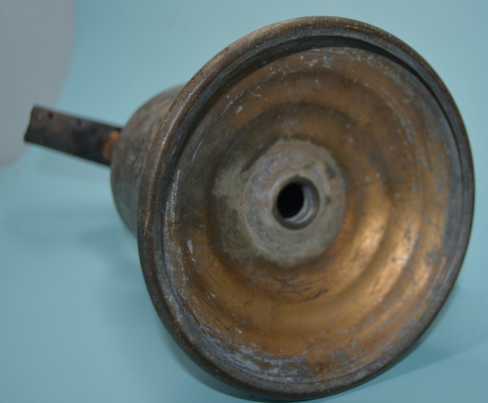 VINTAGE BRASS BLOW TORCH for display