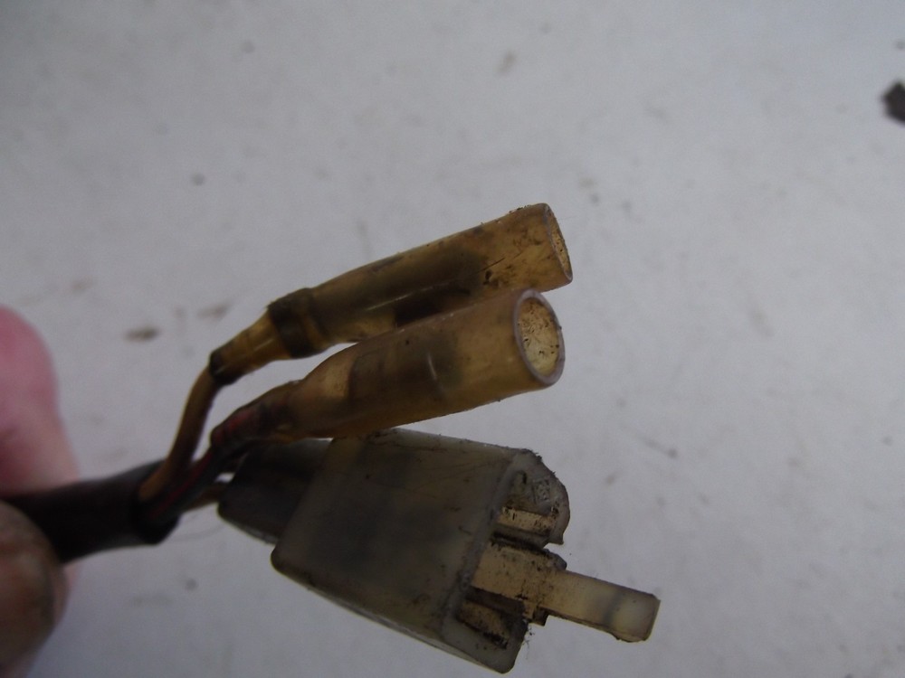 HONDA MTX125 GENERATOR STATOR