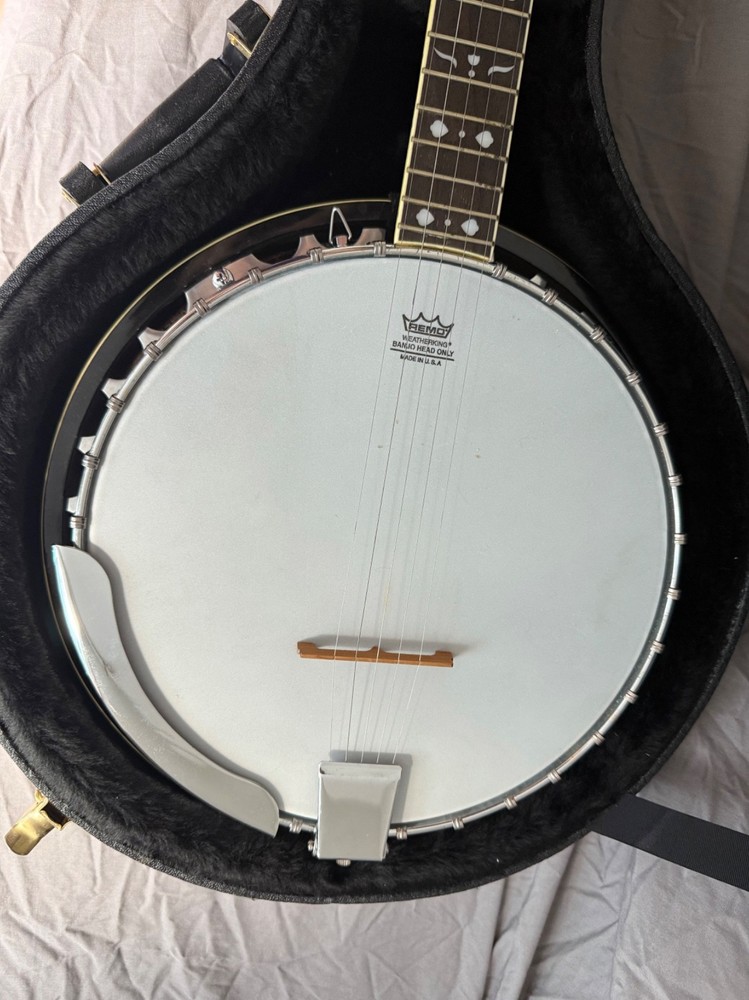 Tyler Mountain 5-String Banjo