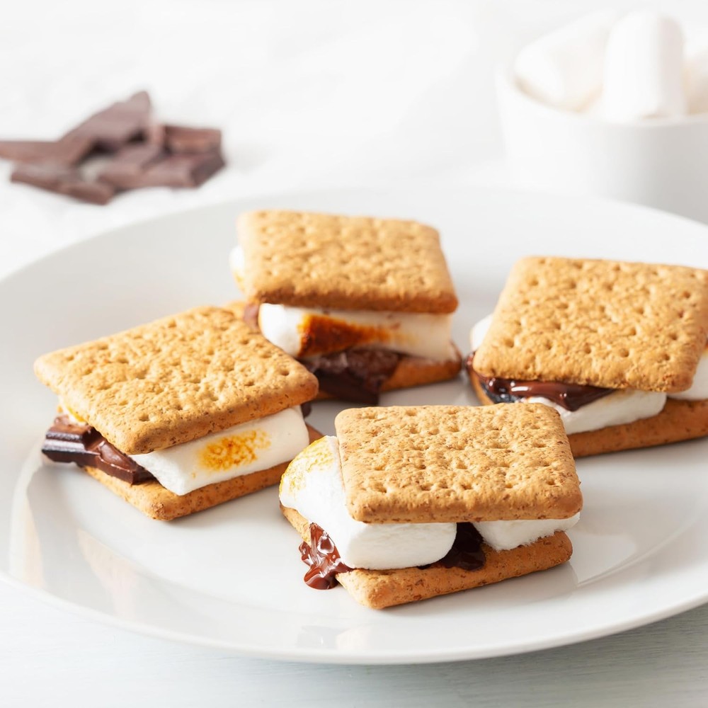 Electric Indoor Smores Maker Set
