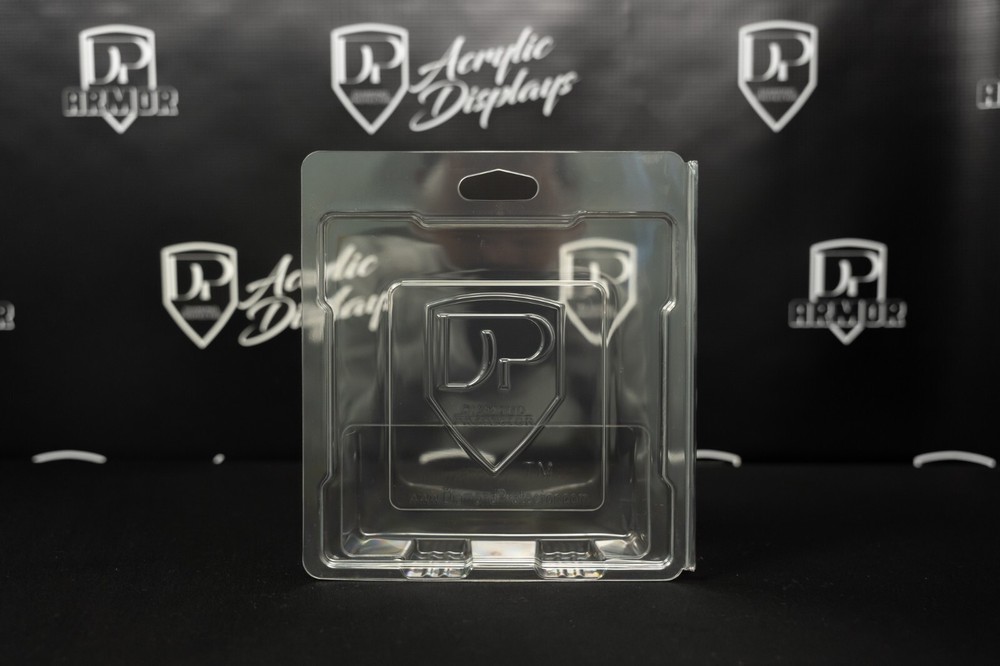 Diamond Protector 20 Pack Diecast Case for Original Hot Wheels Redline