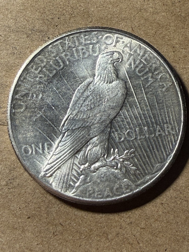 1926 Peace Dollar - BU - As Shown! (#2429)