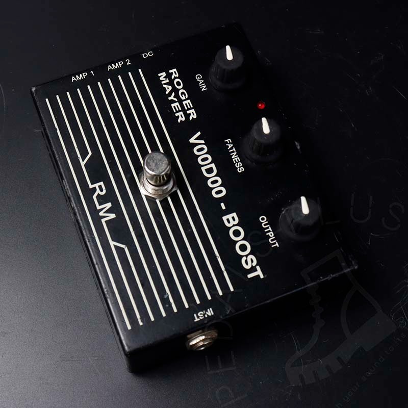 oger Mayer VooDoo-Boost