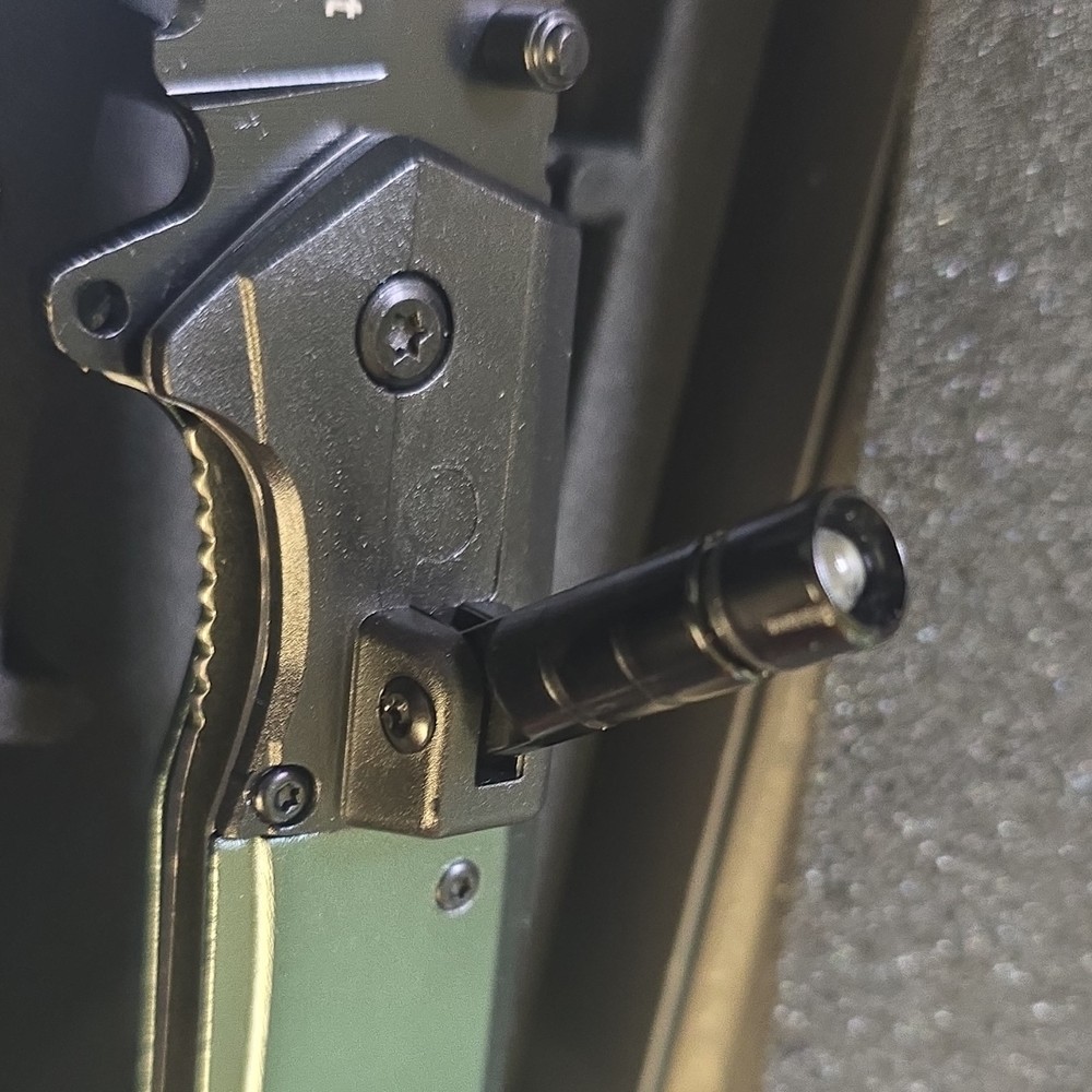 High Point EDC Summit Series Two Knife Set With Patch