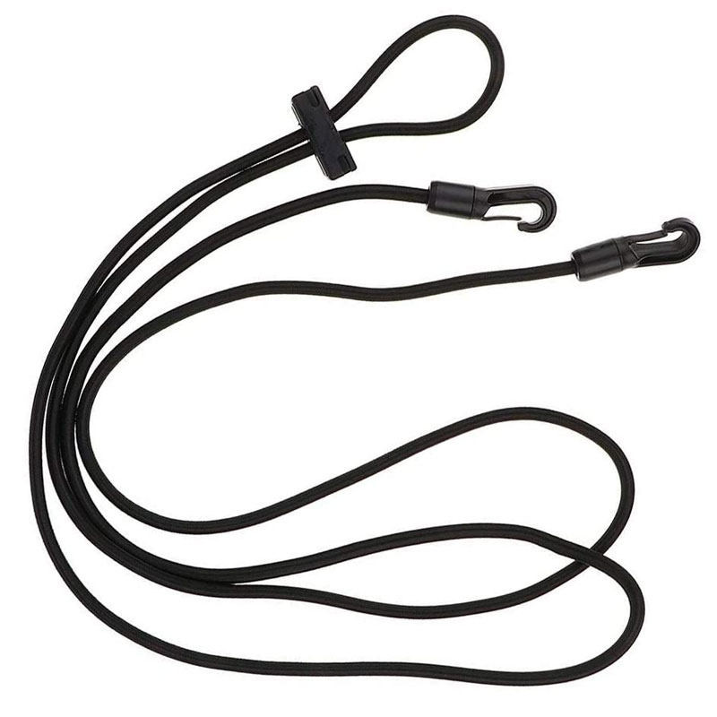 3m Elastic Training Chambon Side Reins, Equestrian Elastic Training Strap