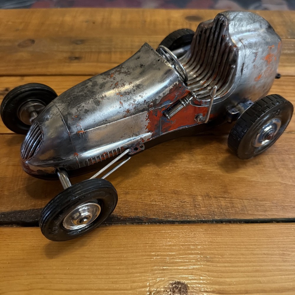 VINTAGE OHLSSON & RICE TETHER RACE CAR.