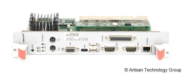 Advantech MIC-3355 cPCI Pentium MMX Single Board Computer