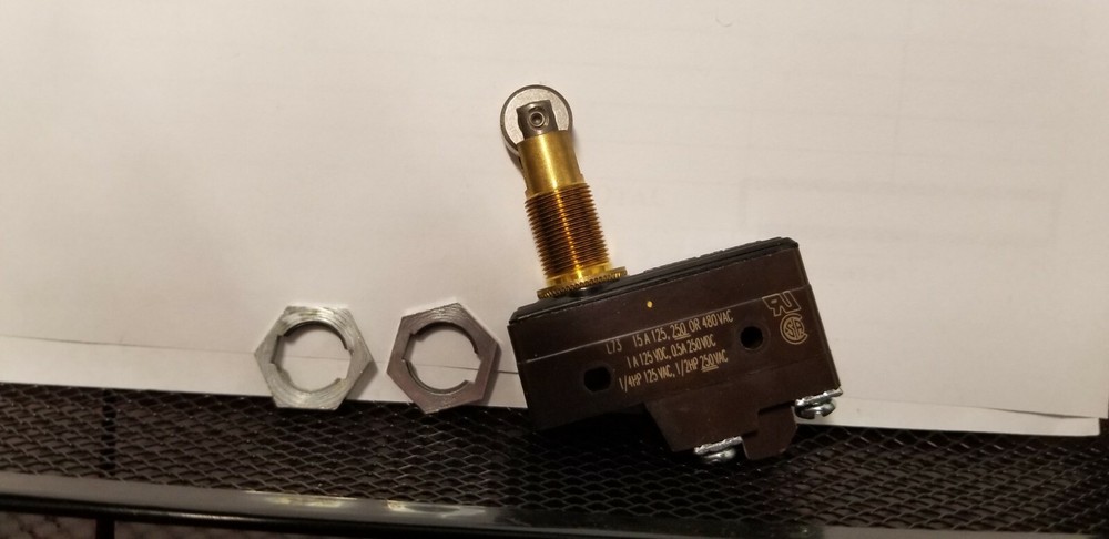 HONEYWELL MICRO SWITCH BZ-24Q1842-PC2