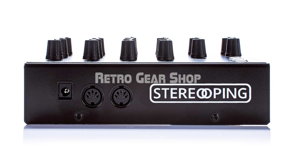 Stereoping CE-1 Six Tweak Midi Controller for SCI Six Trak Rare Vintage Synth