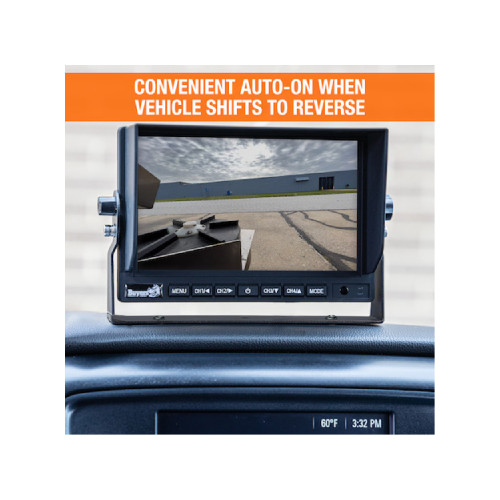Buyers Products 8883050 Backup Camera System with DVR
