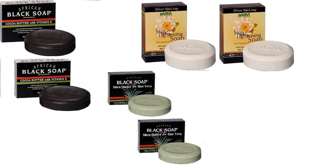 Madina - Select - Twin Pack- Bar Soaps