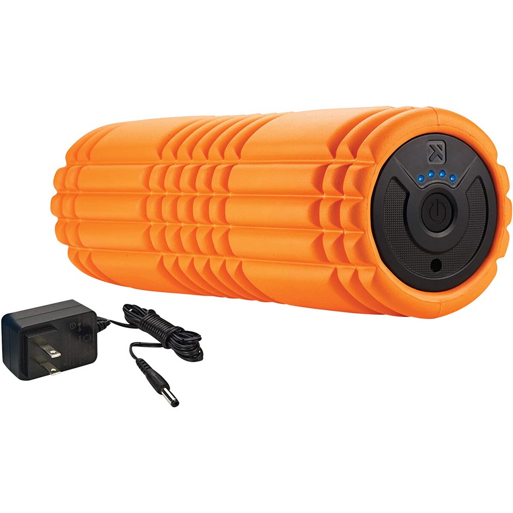 Trigger Point GRID Vibe Plus Foam Roller - Orange