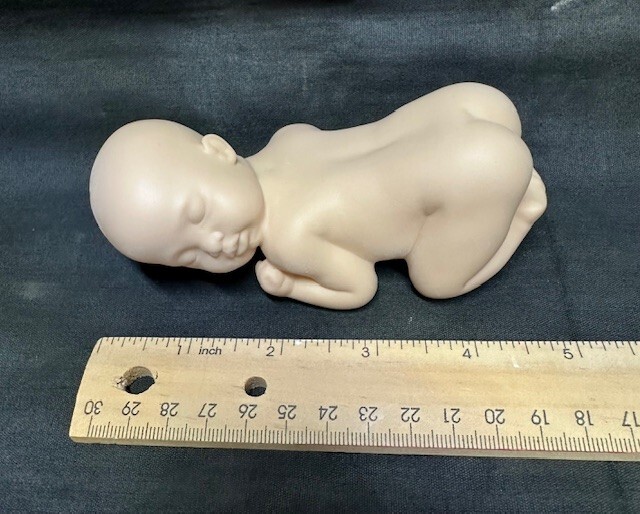 Ready to paint Real People Dolls You Pick
