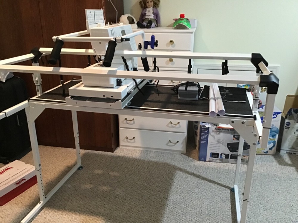 Grace company Qzone Pro frame and carriage