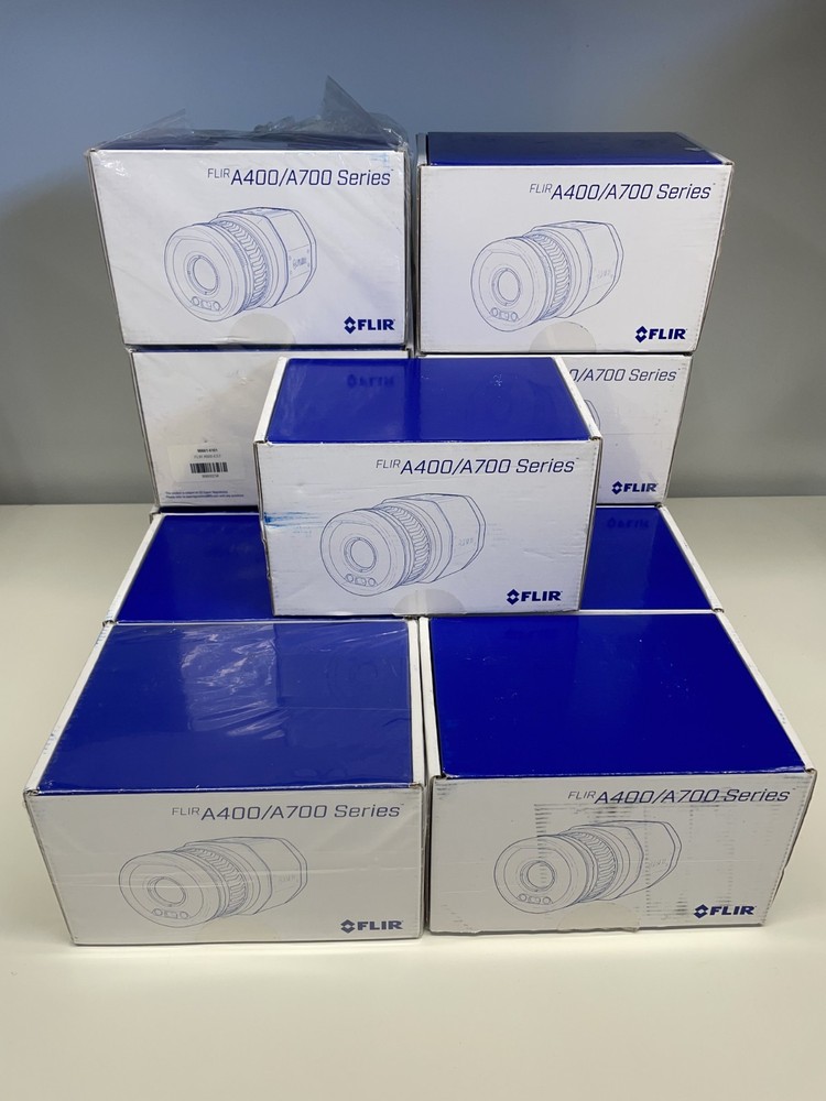 FLIR A500 EST Thermal Camera