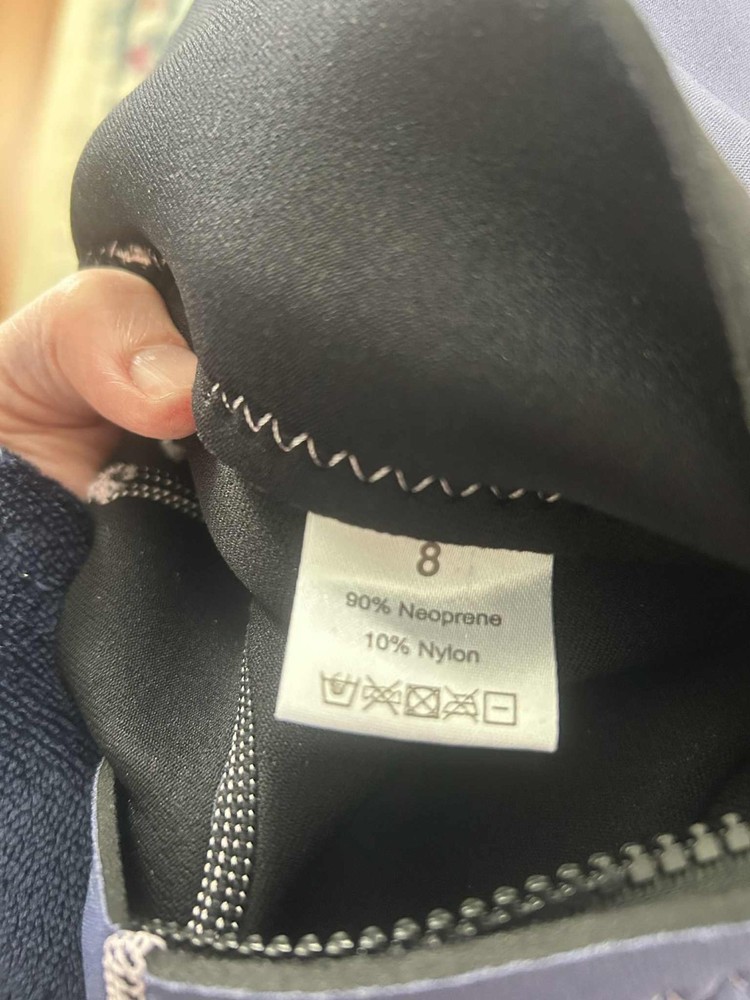 Jsnorklet Kids Wet Suit Size 8