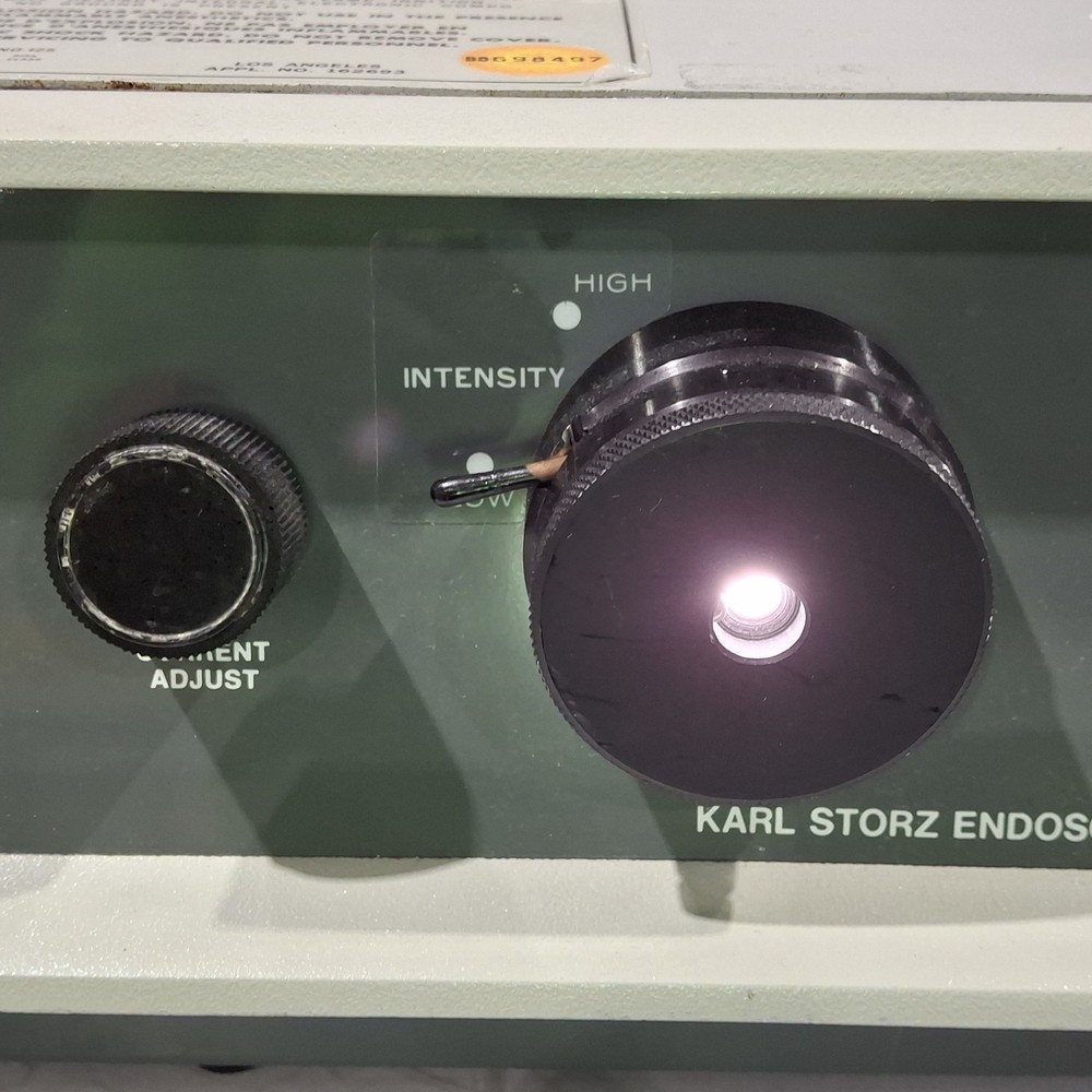 Karl Storz 487C Xenon Lightsource