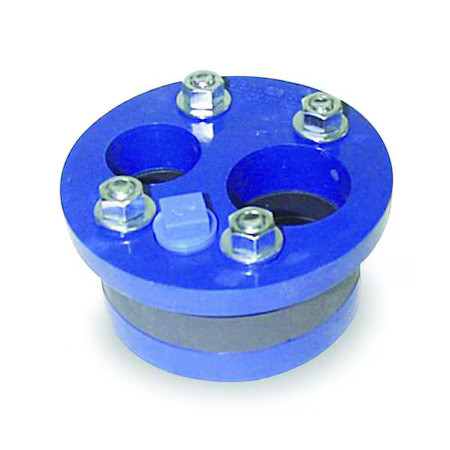 Campbell Pdj4c Abs Well Seal, 4 In