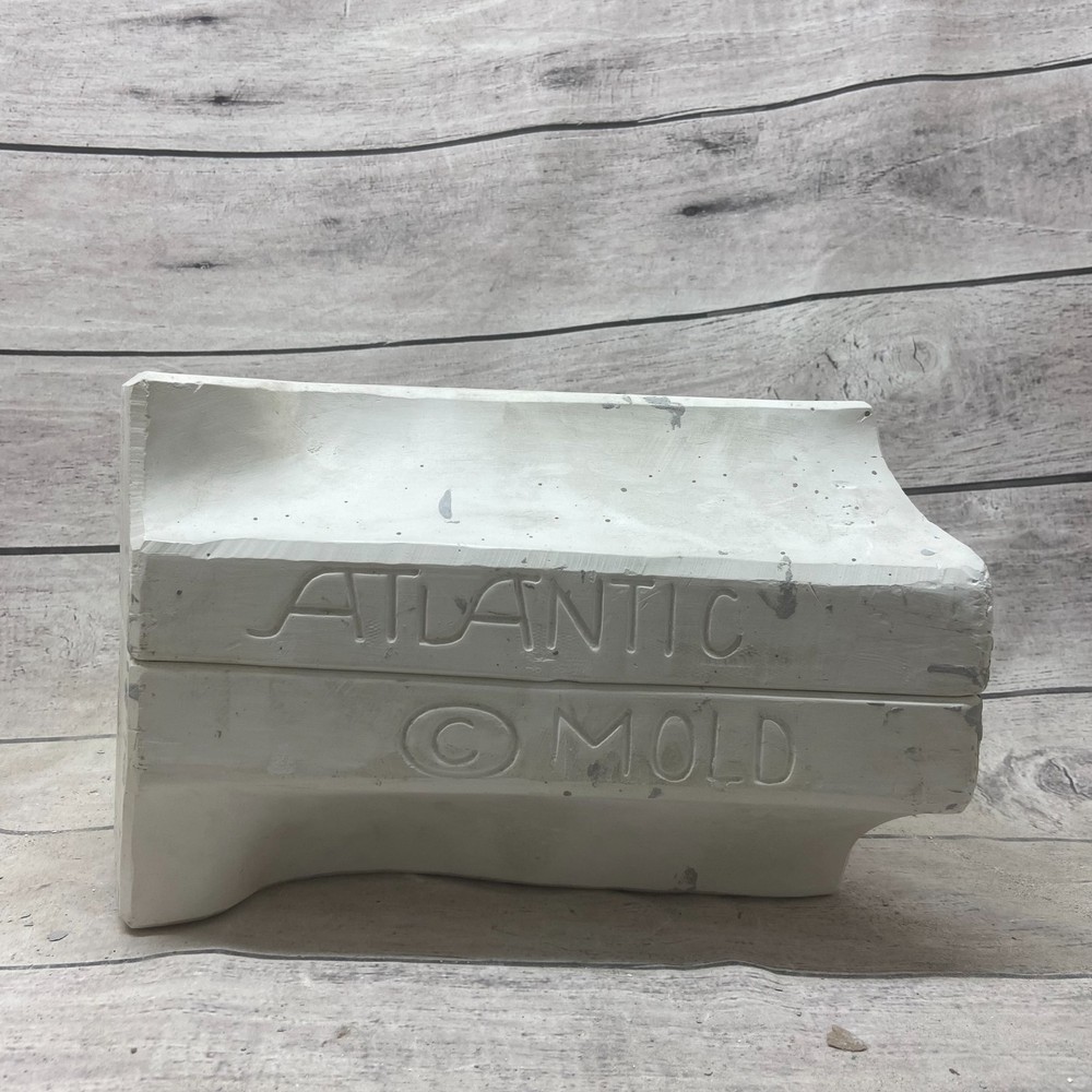 Atlantic Ceramic Casting Mold Swan #A1814