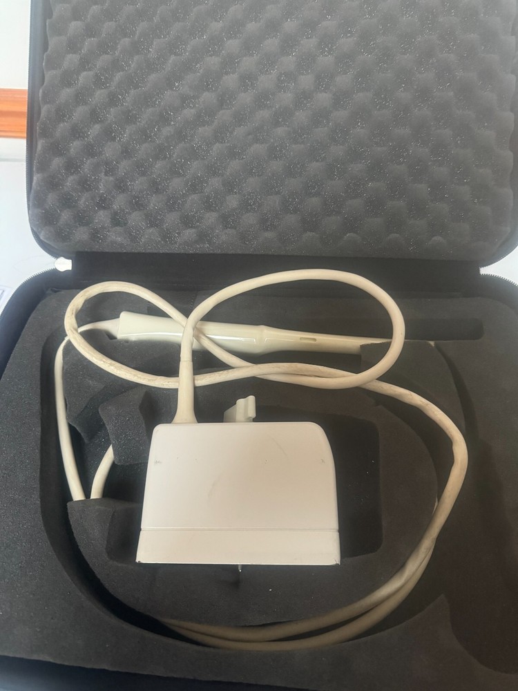 C8-4V ATL curved array ivt ultra sund probe with case