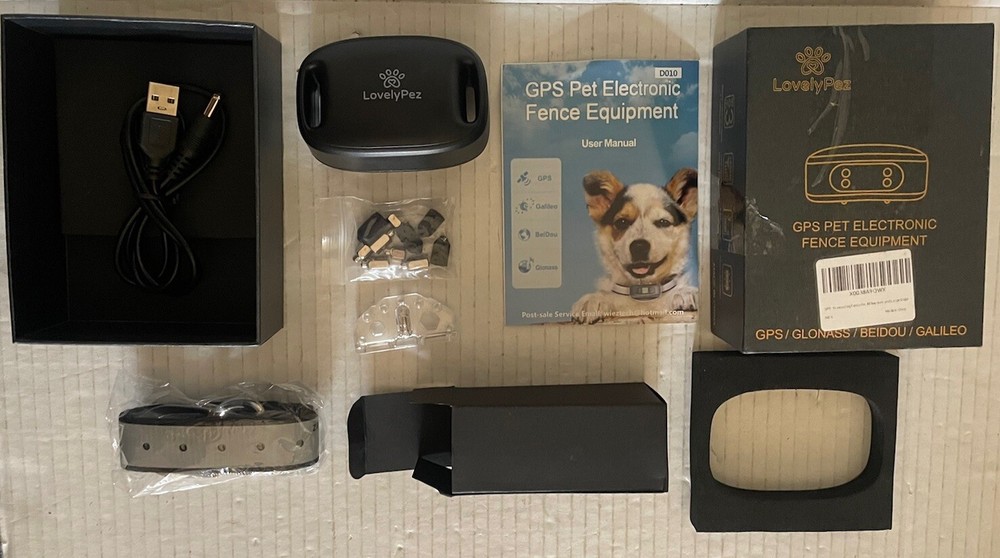 GPS Wireless Dog Fence