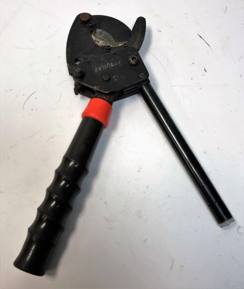 ITOOLCO RC500 Ratcheting Cable Cutter - Missing Grip