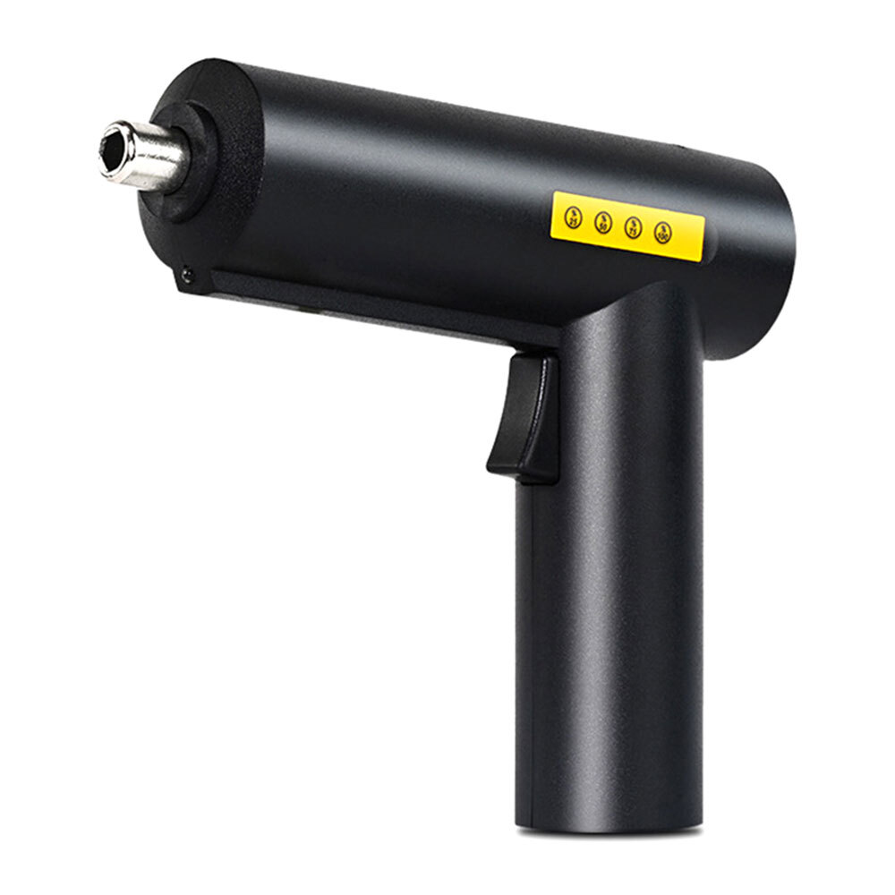 Handheld Cordless Drill Electric Screwdriver Drill Driver Bits Rechargeable Kit