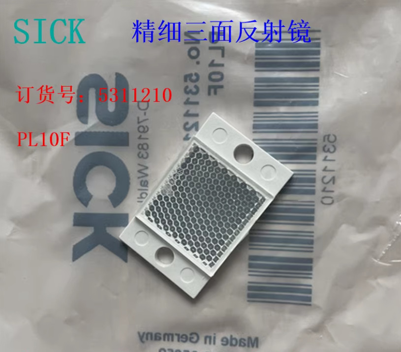 1PC NEW SICK reflector PL10F 5311210 #LL