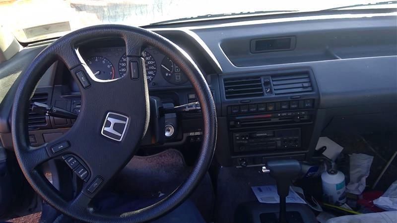 Engine ECM Electronic Control Module Under Driver Seat Fits 88 ACCORD 200054