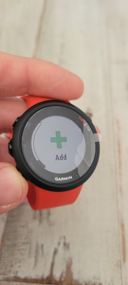 Garmin Forerunner 45