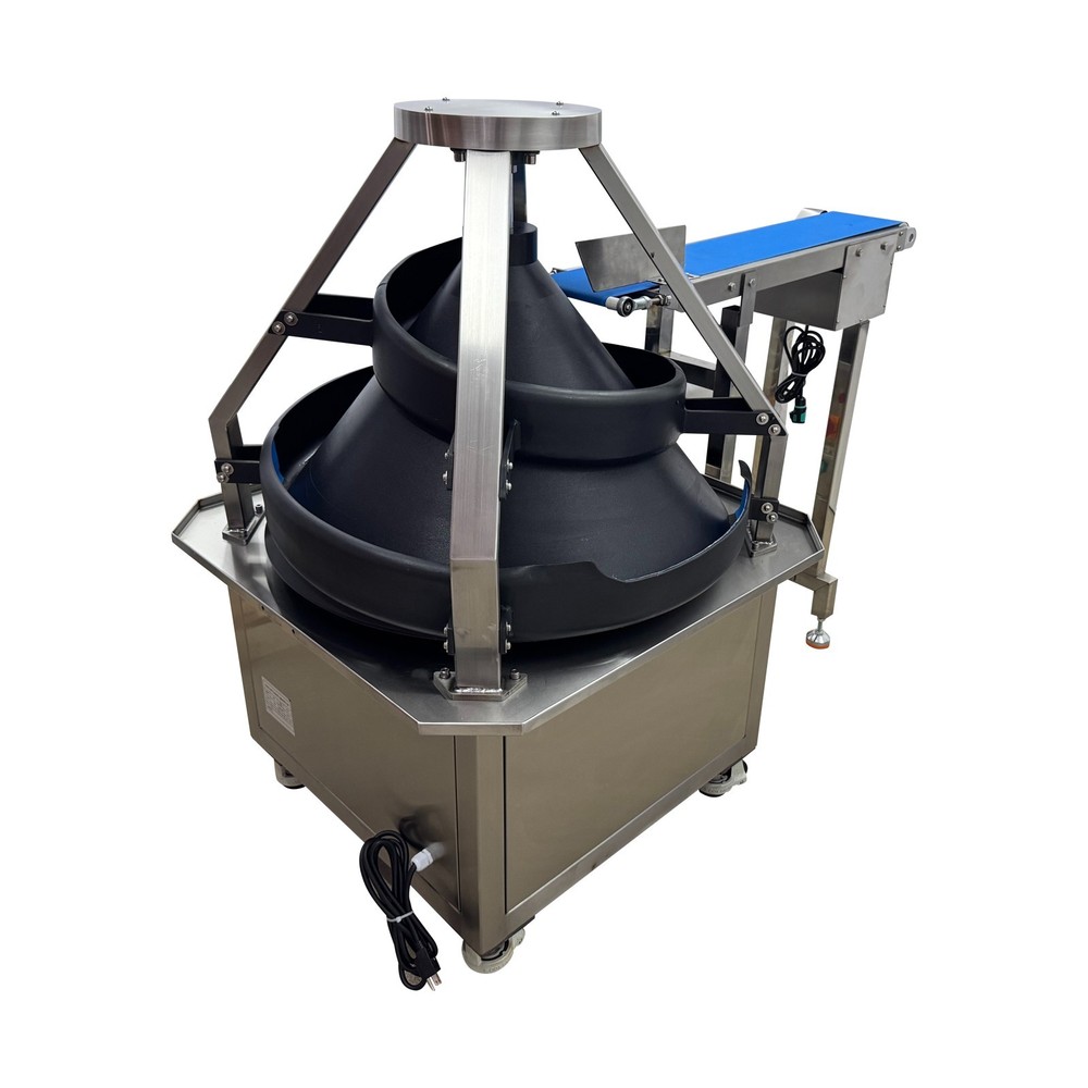 Automatic Conical Dough Rounder Machine Bread Roll Maker for Baking 50-950g