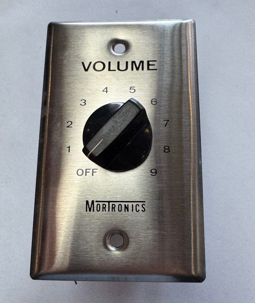 MORTRONICS MONO STEREO QUAD 70122-2